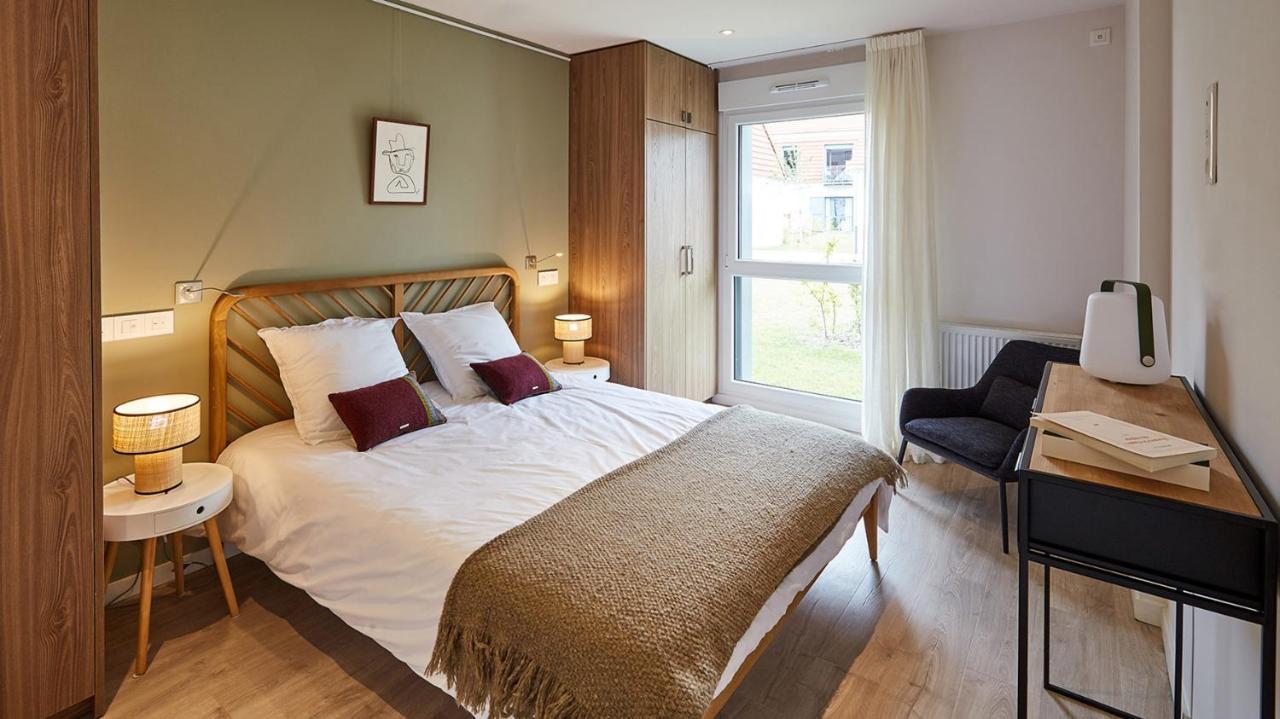 Domaine Des Diamants Blancs De Bondues Hotel Екстериор снимка
