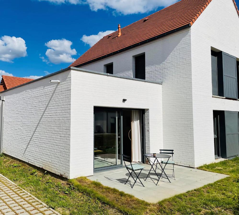 Domaine Des Diamants Blancs De Bondues Hotel Екстериор снимка