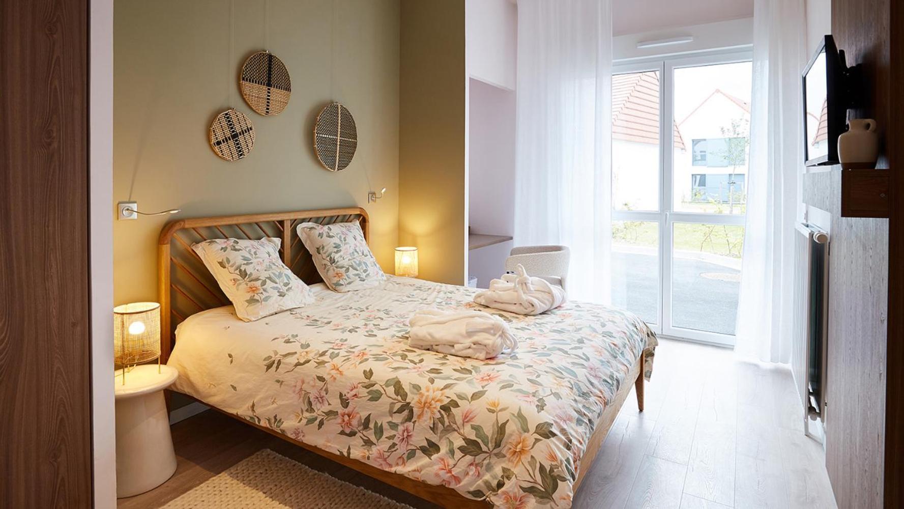 Domaine Des Diamants Blancs De Bondues Hotel Екстериор снимка