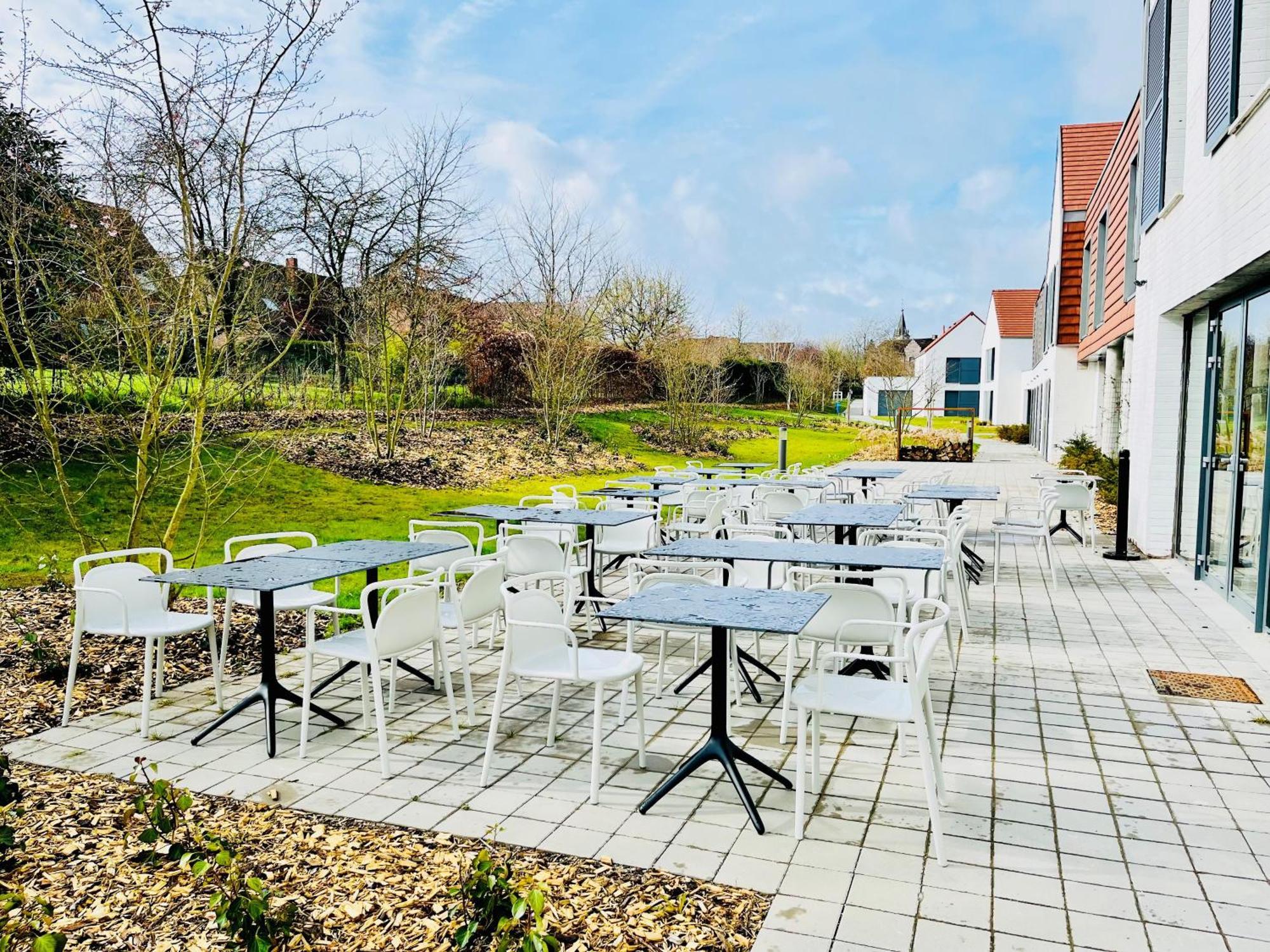 Domaine Des Diamants Blancs De Bondues Hotel Екстериор снимка