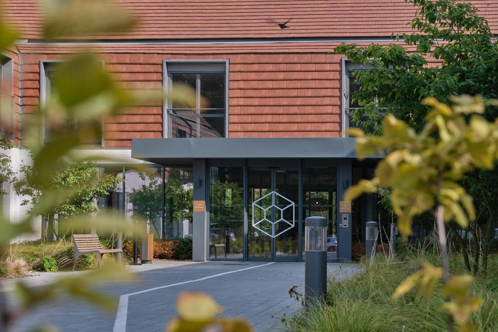 Domaine Des Diamants Blancs De Bondues Hotel Екстериор снимка